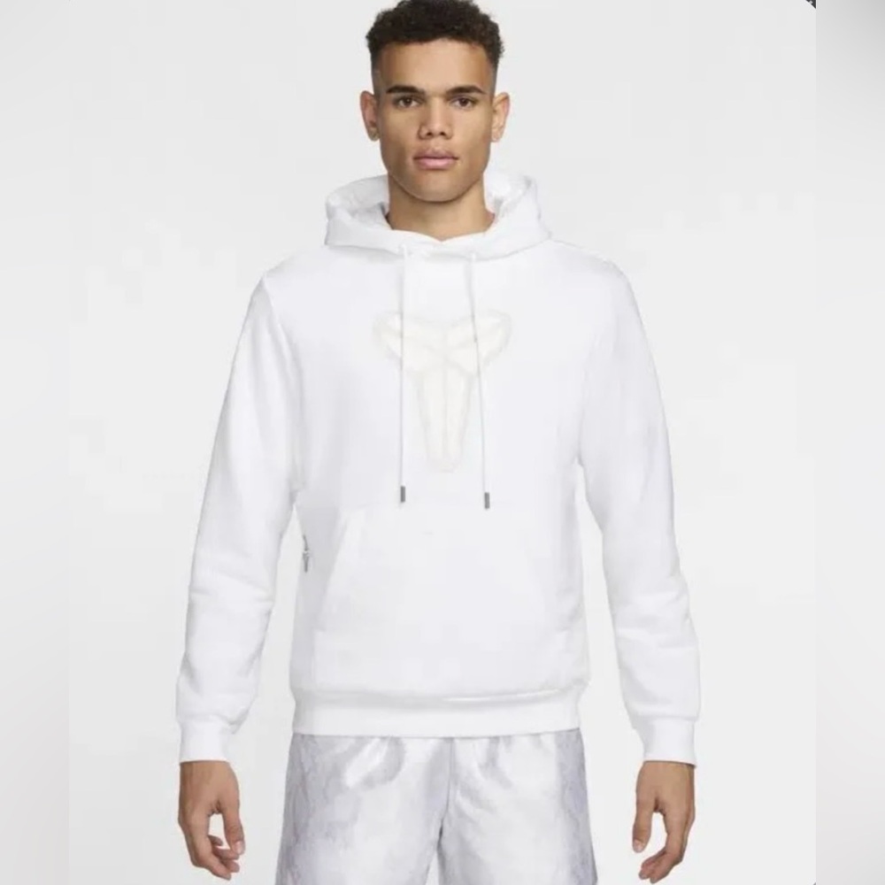 Kobe Men's Dri-fit Pullover Basketball Hoodie
